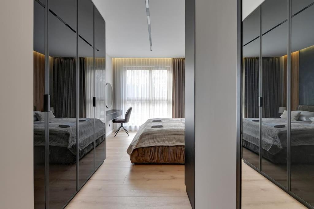 Zajezdnia Wrzeszcz 2 By Grand Apartments Gdansk Exterior photo