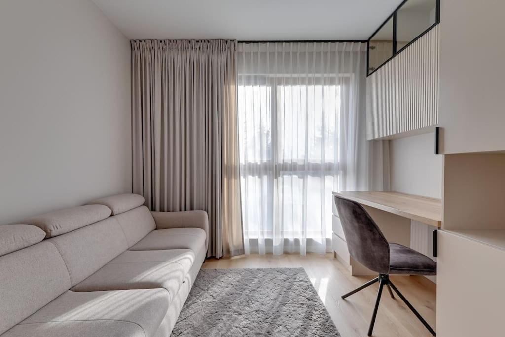 Zajezdnia Wrzeszcz 2 By Grand Apartments Gdansk Exterior photo