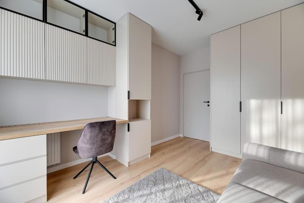 Zajezdnia Wrzeszcz 2 By Grand Apartments Gdansk Exterior photo