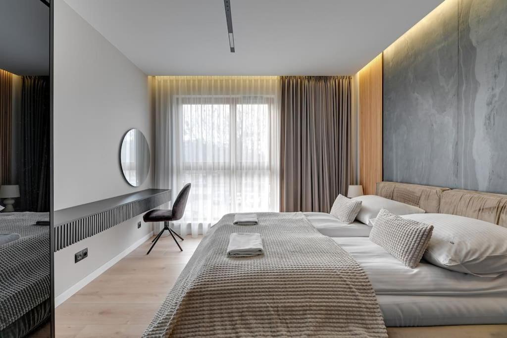 Zajezdnia Wrzeszcz 2 By Grand Apartments Gdansk Exterior photo