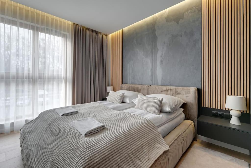 Zajezdnia Wrzeszcz 2 By Grand Apartments Gdansk Exterior photo